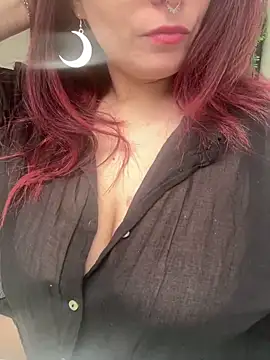 LunaMoongirl online show from 01.09.25