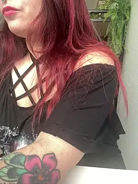 LunaMoongirl online show from 01.22.25