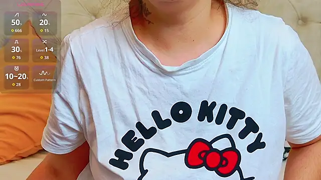 KarinaNoir online show from 12.19.25