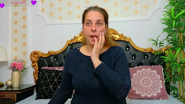 KarinaNoir online show from 04.25.26