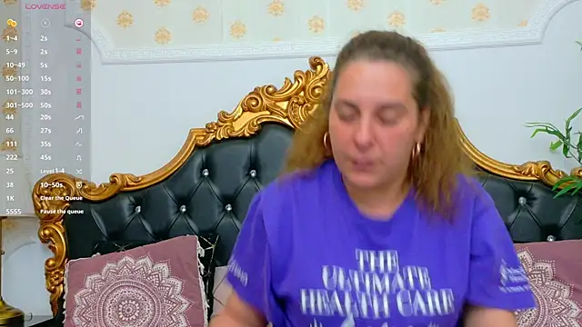 KarinaNoir online show from 04.30.26