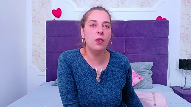 KarinaNoir online show from 05.07.26