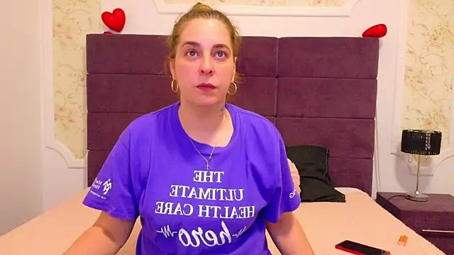 KarinaNoir online show from 05.12.26