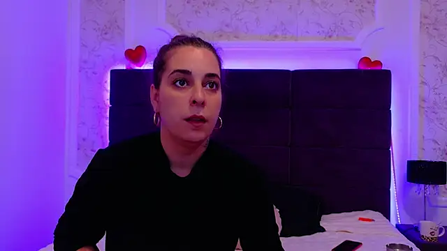 KarinaNoir online show from 05.14.26