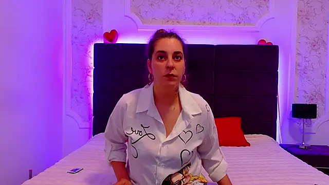 KarinaNoir online show from 05.25.26