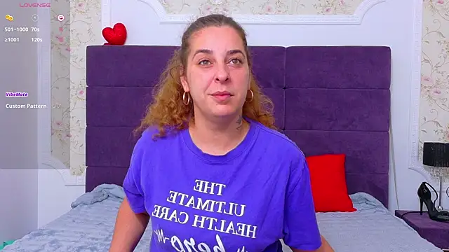 KarinaNoir online show from 06.26.26