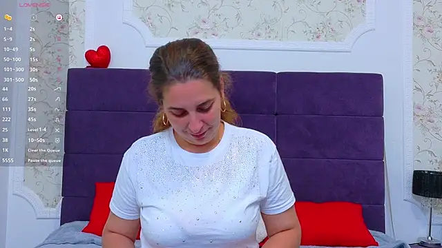 KarinaNoir online show from 07.06.26