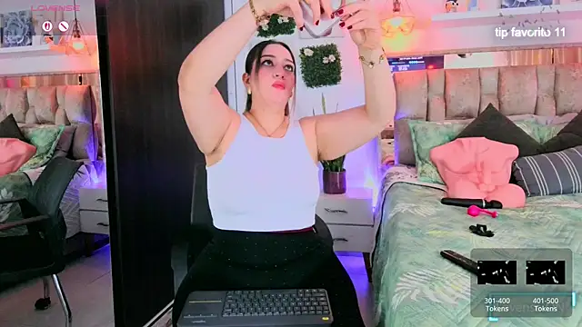 Dulce Morrys online show from 05.30.26