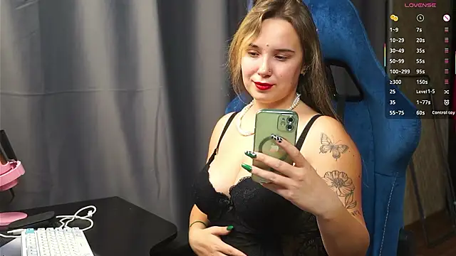 Sandra SW  online show from 02.14.26