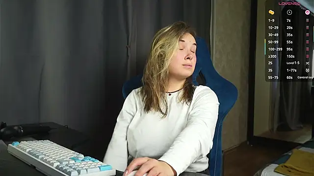 Sandra SW  online show from 05.03.26