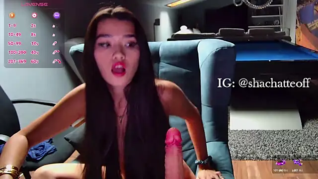 shachatteof online show from 09.10.25