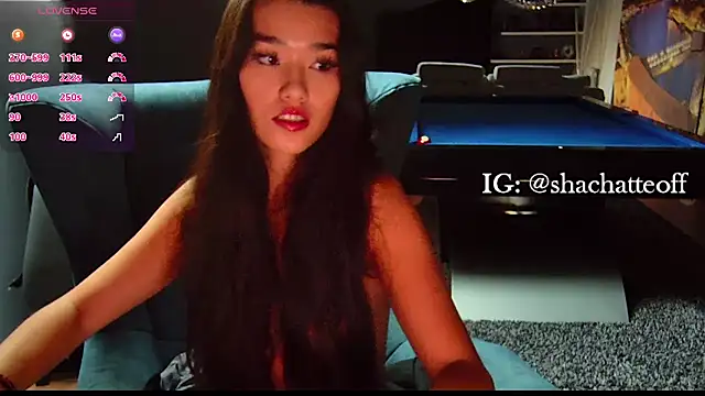 shachatteof online show from 10.11.25