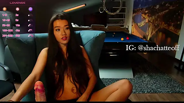 shachatteof online show from 10.27.25