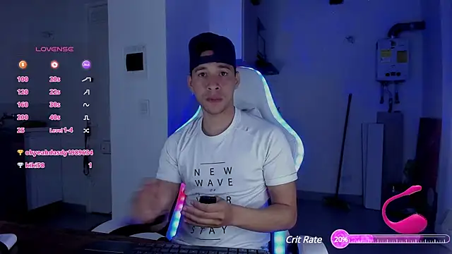 petter coleman  online show from 02.22.25