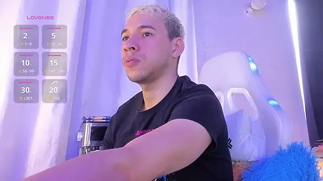 petter coleman  online show from 07.04.26