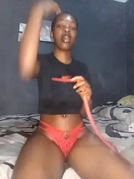 Snapshot of SheisBlacq chatting on 11.09.25 SheisBlacq online show from 11.09.25