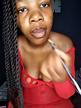 Snapshot of SheisBlacq chatting on 01.18.26 SheisBlacq online show from 01.18.26