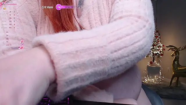 Snapshot of Mia_Bows chatting on 01.04.25 Mia Bows online show from 01.04.25