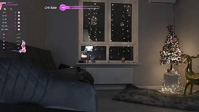 Snapshot of Mia_Bows chatting on 01.10.25 Mia Bows online show from 01.10.25