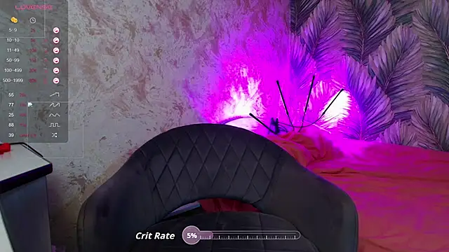 Mia Bows online show from 11.01.25