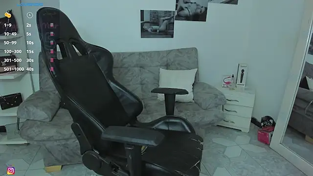 candy alicee online show from 03.27.26