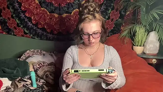 sweetandwet daddy online show from 11.18.25