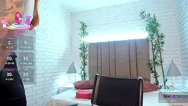 kimbrownn online show from 03.10.25