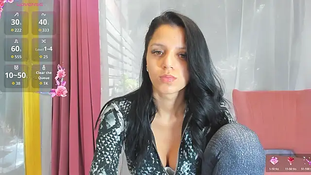 Snapshot of Sarabecker chatting on 02.26.26 Sarabecker online show from 02.26.26