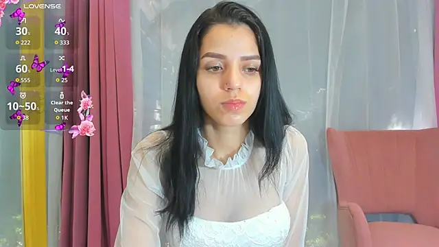 Snapshot of Sarabecker chatting on 03.18.26 Sarabecker online show from 03.18.26