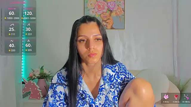 Sarabecker online show from 07.18.26