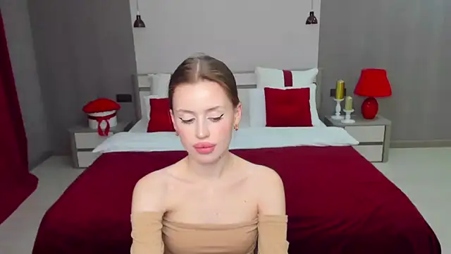 Snapshot of _Sweet__Cherry_ chatting on 02.03.25 Sweet Cherry online show from 02.03.25