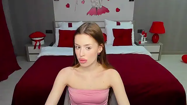 Snapshot of _Sweet__Cherry_ chatting on 02.18.25 Sweet Cherry online show from 02.18.25