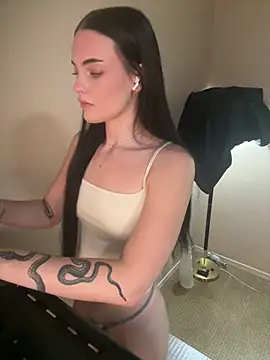 KarissaChantelle online show from 07.18.26