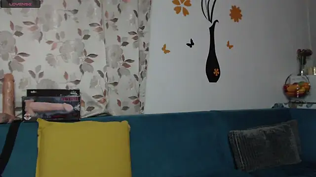 Goddess Tina online show from 09.28.25