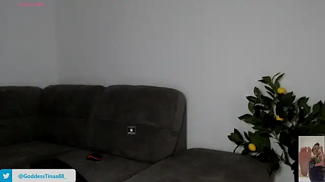 Goddess Tina online show from 03.27.26