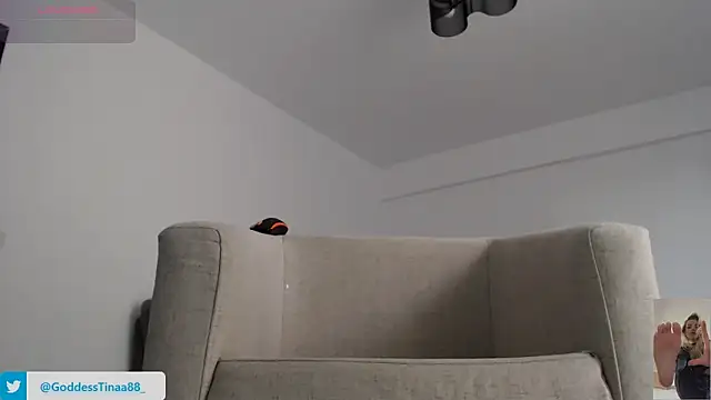 Goddess Tina online show from 04.28.26