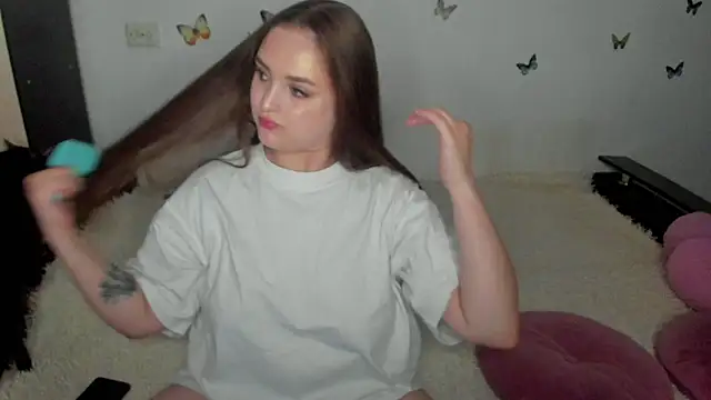NataliEvans online show from 07.14.26