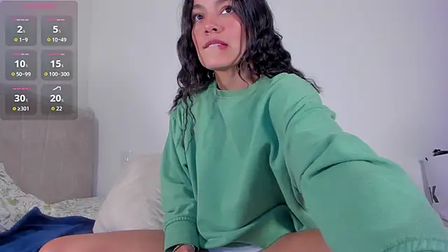 TIFFANYRUSSO online show from 11.06.25