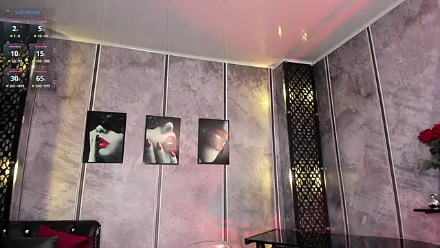 Snapshot of Amaraa_Lewis chatting on 01.08.25 Amaraa Lewis online show from 01.08.25