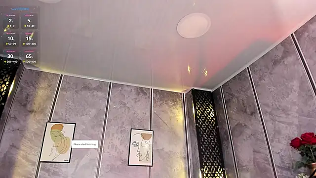 Snapshot of Amaraa_Lewis chatting on 01.14.25 Amaraa Lewis online show from 01.14.25