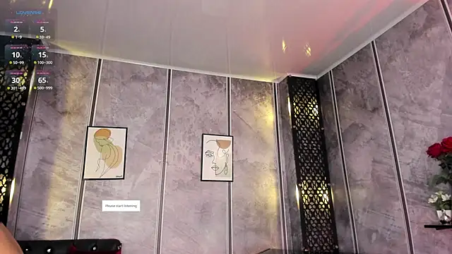 Snapshot of Amaraa_Lewis chatting on 01.15.25 Amaraa Lewis online show from 01.15.25