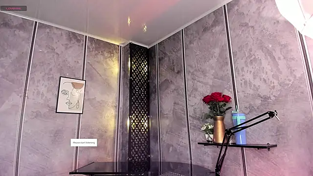 Snapshot of Amaraa_Lewis chatting on 01.18.25 Amaraa Lewis online show from 01.18.25