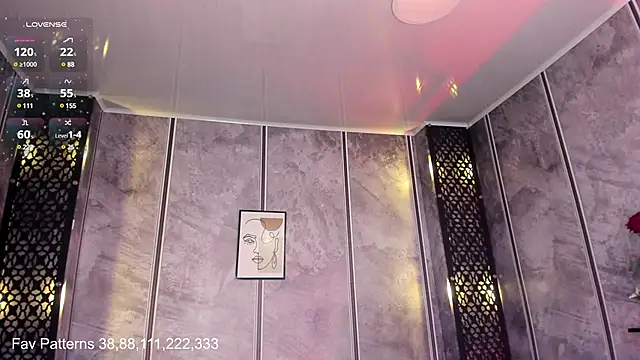 Snapshot of Amaraa_Lewis chatting on 02.01.25 Amaraa Lewis online show from 02.01.25