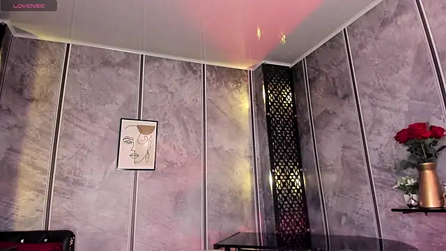 Snapshot of Amaraa_Lewis chatting on 02.05.25 Amaraa Lewis online show from 02.05.25