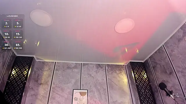 Snapshot of Amaraa_Lewis chatting on 02.19.25 Amaraa Lewis online show from 02.19.25