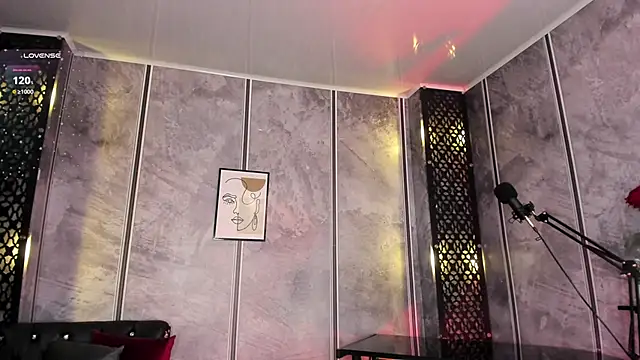 Snapshot of Amaraa_Lewis chatting on 02.27.25 Amaraa Lewis online show from 02.27.25