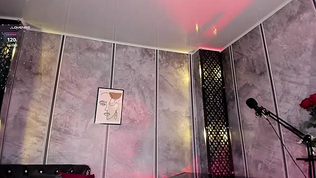 Snapshot of Amaraa_Lewis chatting on 03.01.25 Amaraa Lewis online show from 03.01.25