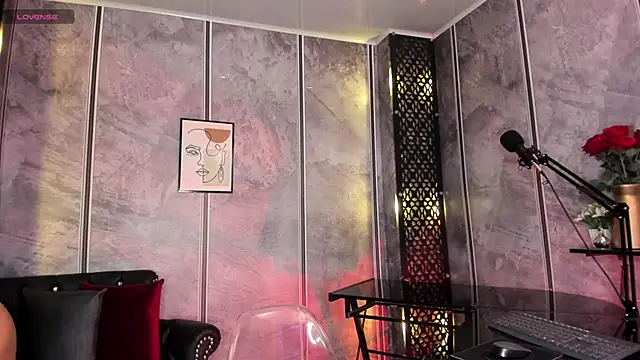 Snapshot of Amaraa_Lewis chatting on 03.06.25 Amaraa Lewis online show from 03.06.25