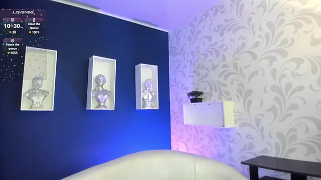 Snapshot of Amaraa_Lewis chatting on 03.13.25 Amaraa Lewis online show from 03.13.25