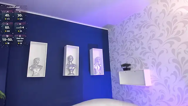 Snapshot of Amaraa_Lewis chatting on 03.18.25 Amaraa Lewis online show from 03.18.25